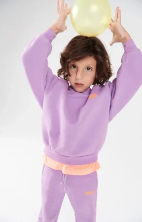 Felpa per bambini Izubird Codice: KIZU03BH26