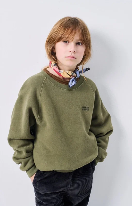 Felpa per bambini Izubird Codice: KIZU03BH26