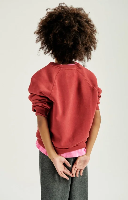 Felpa per bambini Izubird Codice: KIZU03BH26