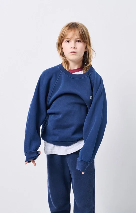 Felpa per bambini Izubird Codice: KIZU03BH26