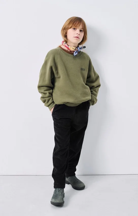 Felpa per bambini Izubird Codice: KIZU03BH26