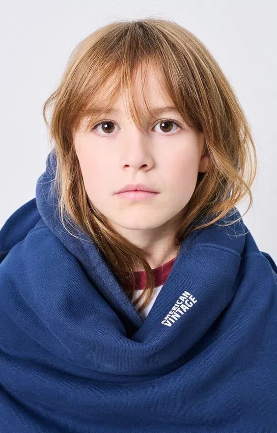 Felpa per bambini Izubird Codice: KIZU03BH26