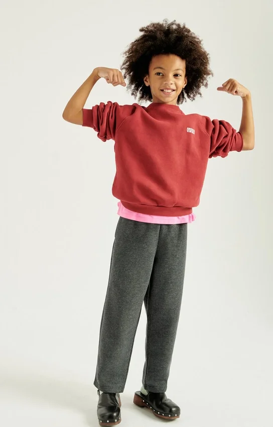 Felpa per bambini Izubird Codice: KIZU03BH26