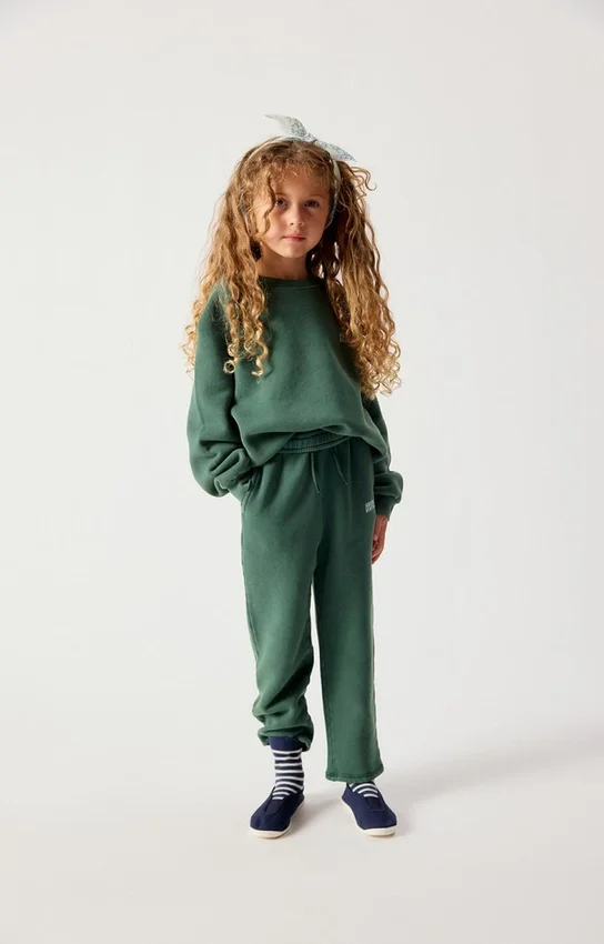 Pantaloni da jogging per bambini Izubird Codice: KIZU05AH26