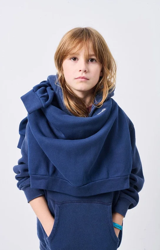 Felpa per bambini Izubird Codice: KIZU03BH26