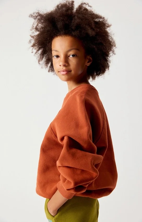 Felpa per bambini Izubird Codice: KIZU03BH26