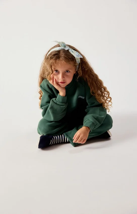 Felpa per bambini Izubird Codice: KIZU03BH26