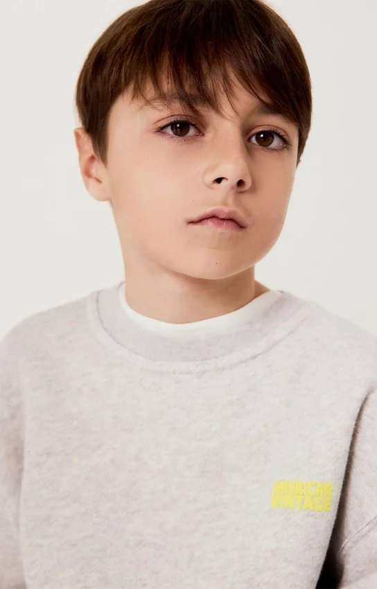 Felpa per bambini Kodytown Codice articolo: KKOD03AH26