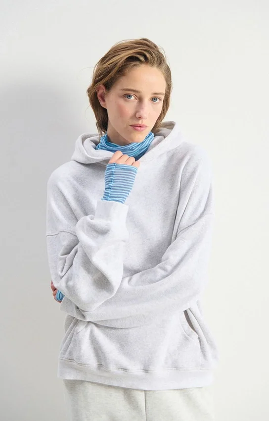 Felpe con cappuccio da donna Atubay Codice: ATU03CH26