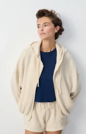 Felpe con cappuccio da donna Itonay Codice: ITO03BH26