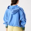 Felpe con cappuccio da donna Plizzy Codice: PLI03DH26