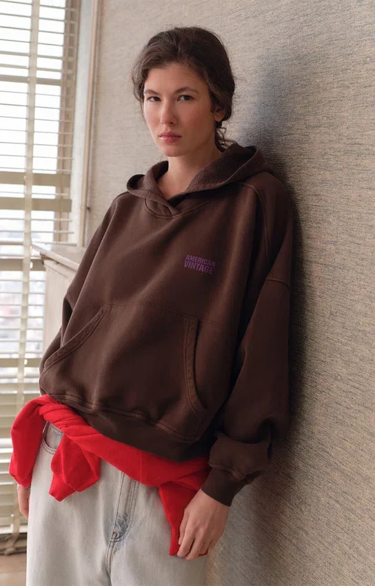 Felpe con cappuccio da donna Plizzy Codice: PLI03DH26