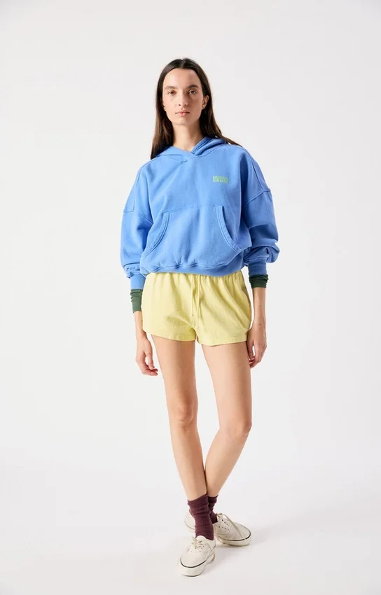 Felpe con cappuccio da donna Plizzy Codice: PLI03DH26