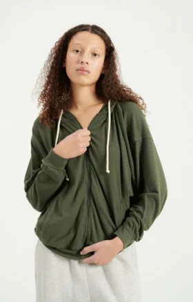 Felpe con cappuccio da donna Ypawood Codice articolo: YPA03BH26