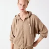 Felpe con cappuccio da donna Ypawood Codice articolo: YPA03BH26