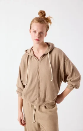 Felpe con cappuccio da donna Ypawood Codice articolo: YPA03BH26