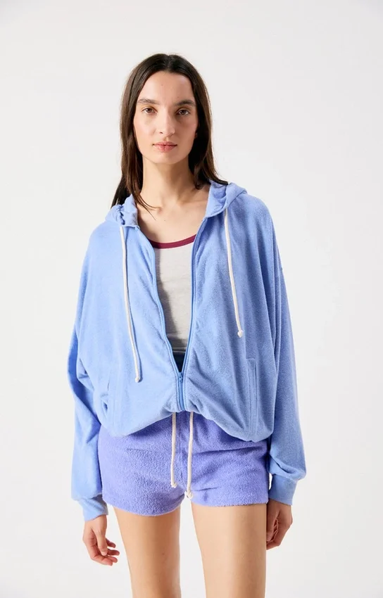 Felpe con cappuccio da donna Ypawood Codice articolo: YPA03BH26