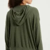 Felpe con cappuccio da donna Ypawood Codice articolo: YPA03BH26