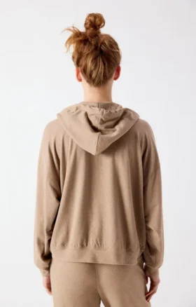 Felpe con cappuccio da donna Ypawood Codice articolo: YPA03BH26