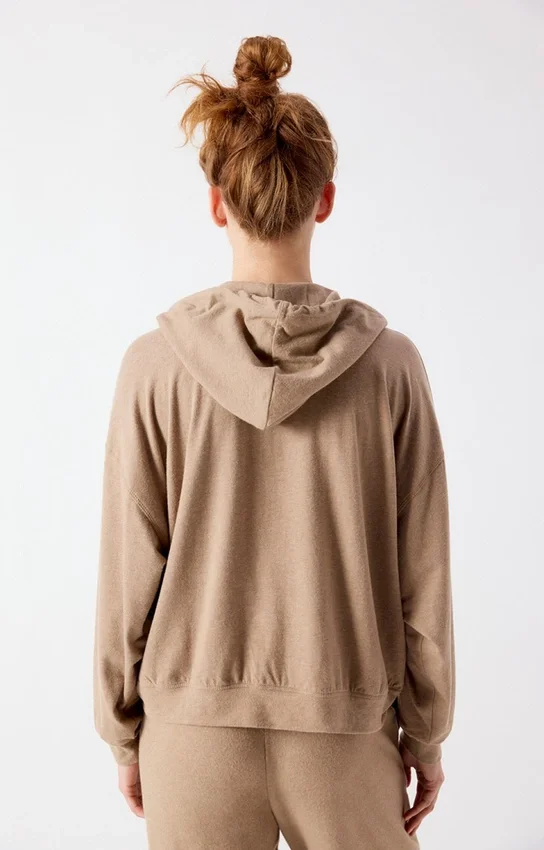 Felpe con cappuccio da donna Ypawood Codice articolo: YPA03BH26
