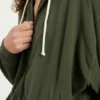 Felpe con cappuccio da donna Ypawood Codice articolo: YPA03BH26