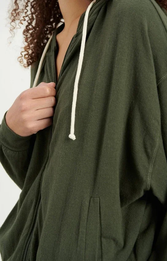 Felpe con cappuccio da donna Ypawood Codice articolo: YPA03BH26
