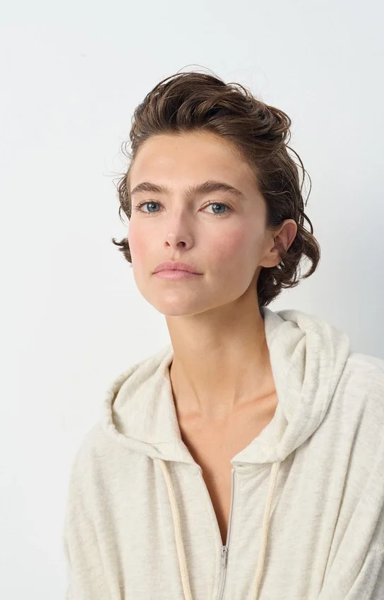 Felpe con cappuccio da donna Ypawood Codice articolo: YPA03BH26