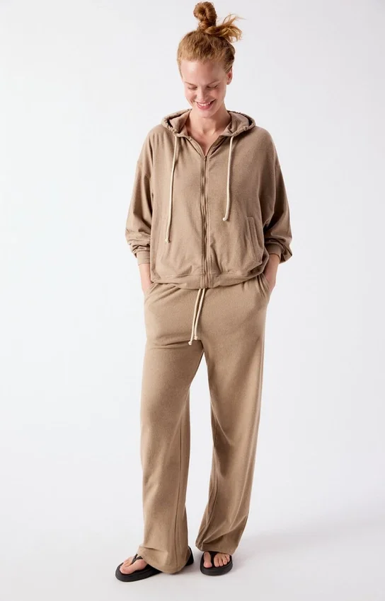 Felpe con cappuccio da donna Ypawood Codice articolo: YPA03BH26