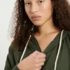 Felpe con cappuccio da donna Ypawood Codice articolo: YPA03BH26