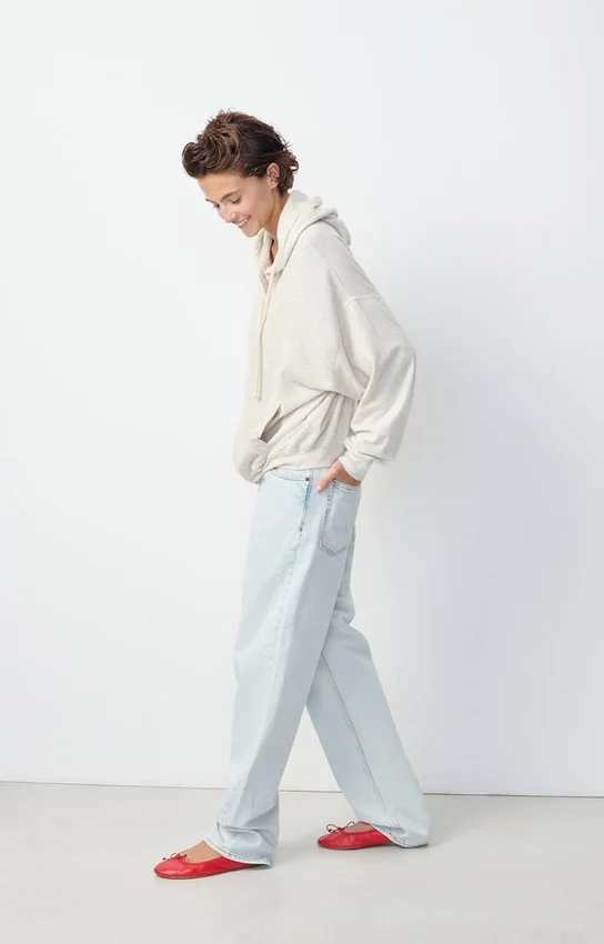 Felpe con cappuccio da donna Ypawood Codice articolo: YPA03BH26