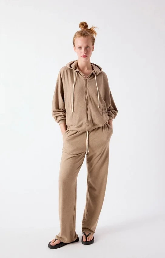 Felpe con cappuccio da donna Ypawood Codice articolo: YPA03BH26