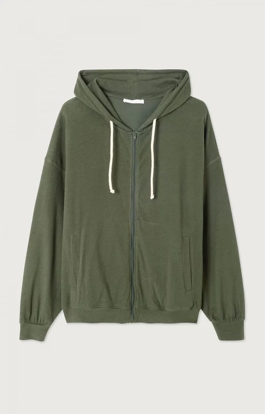 Felpe con cappuccio da donna Ypawood Codice articolo: YPA03BH26