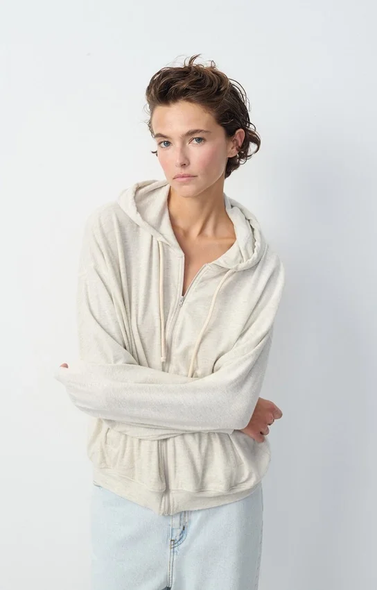 Felpe con cappuccio da donna Ypawood Codice articolo: YPA03BH26