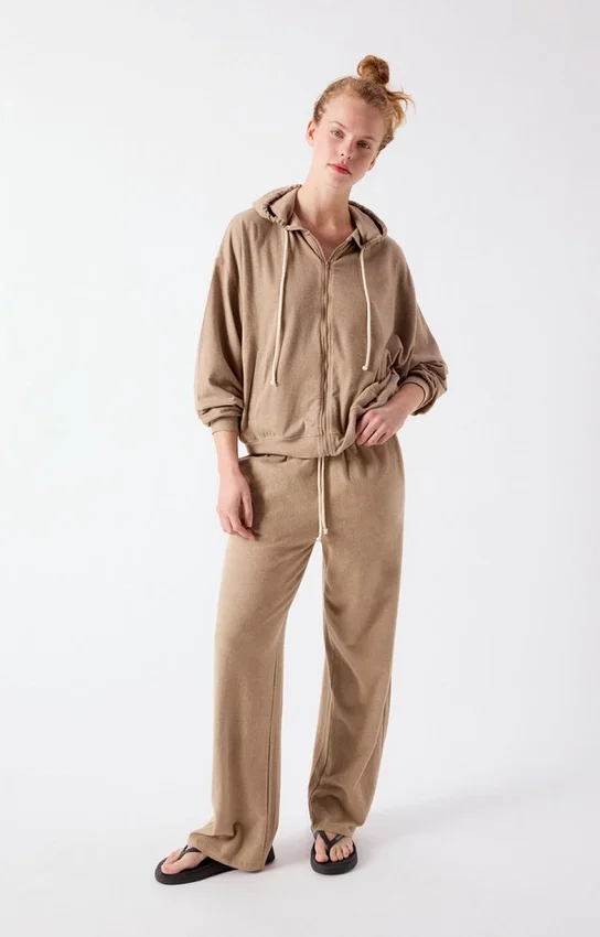 Felpe con cappuccio da donna Ypawood Codice articolo: YPA03BH26
