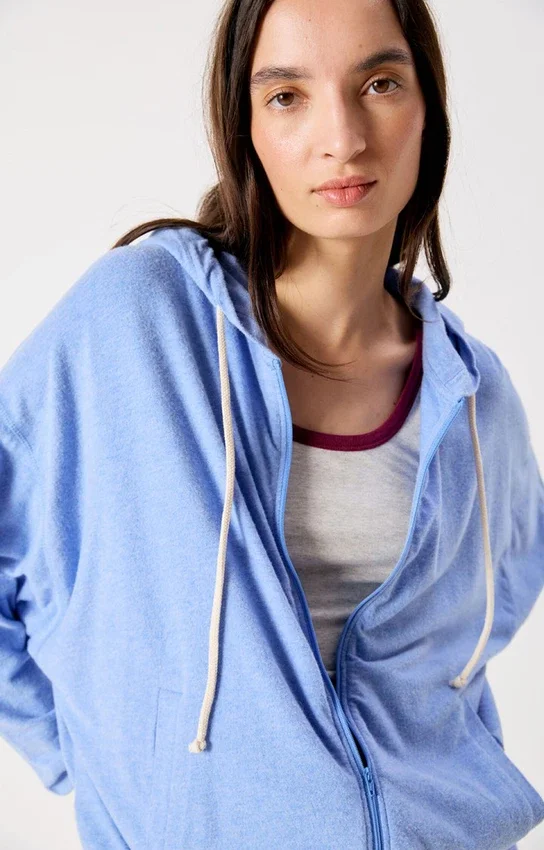 Felpe con cappuccio da donna Ypawood Codice articolo: YPA03BH26