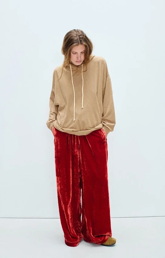 Felpe con cappuccio da donna Ypawood Codice: YPA03AE26