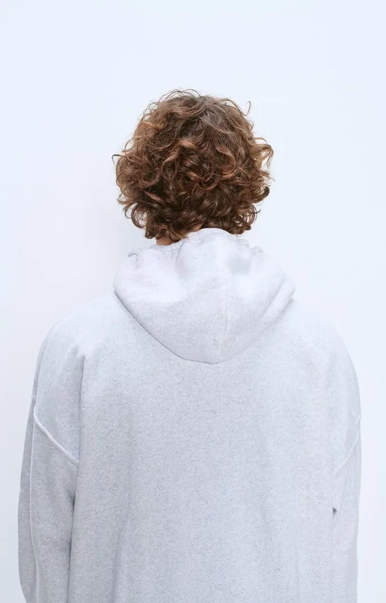 Felpe con cappuccio da uomo Baptown Codice articolo: MBAP03CH26
