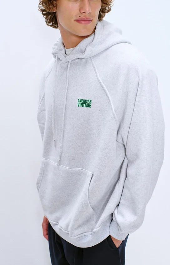 Felpe con cappuccio da uomo Baptown Codice: MBAP03AH26