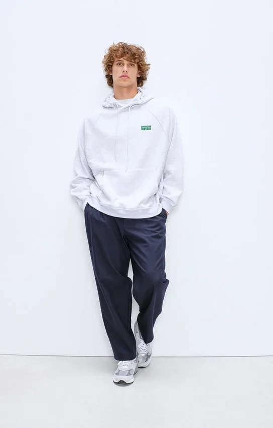 Felpe con cappuccio da uomo Baptown Codice: MBAP03AH26
