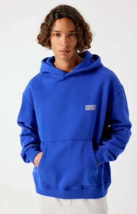 Felpe con cappuccio da uomo Plizzy Codice: MPLI03CH26