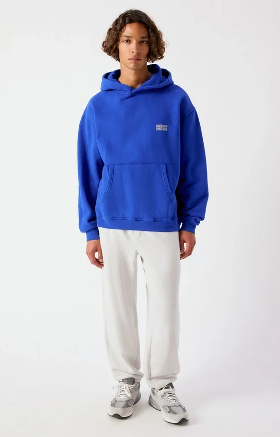 Felpe con cappuccio da uomo Plizzy Codice: MPLI03CH26