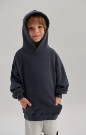 Felpe con cappuccio per bambini Atubay Codice: KATU03BH26