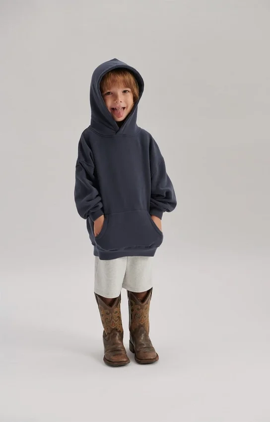 Felpe con cappuccio per bambini Atubay Codice: KATU03BH26