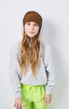 Felpe con cappuccio per bambini Evona Codice: KEVO03AH26