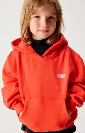 Felpe con cappuccio per bambini Izubird Codice: KIZU03AH26