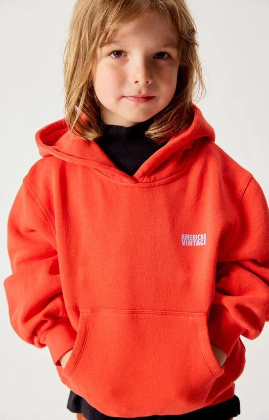 Felpe con cappuccio per bambini Izubird Codice: KIZU03AH26