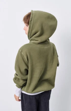 Felpe con cappuccio per bambini Izubird Codice: KIZU03AH26