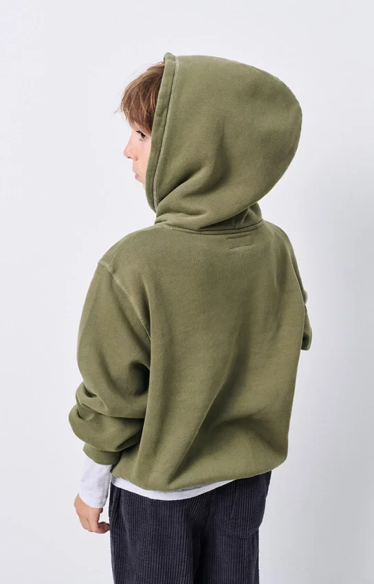 Felpe con cappuccio per bambini Izubird Codice: KIZU03AH26