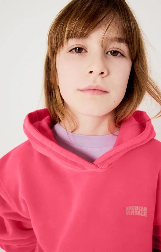 Felpe con cappuccio per bambini Izubird Codice: KIZU03AH26