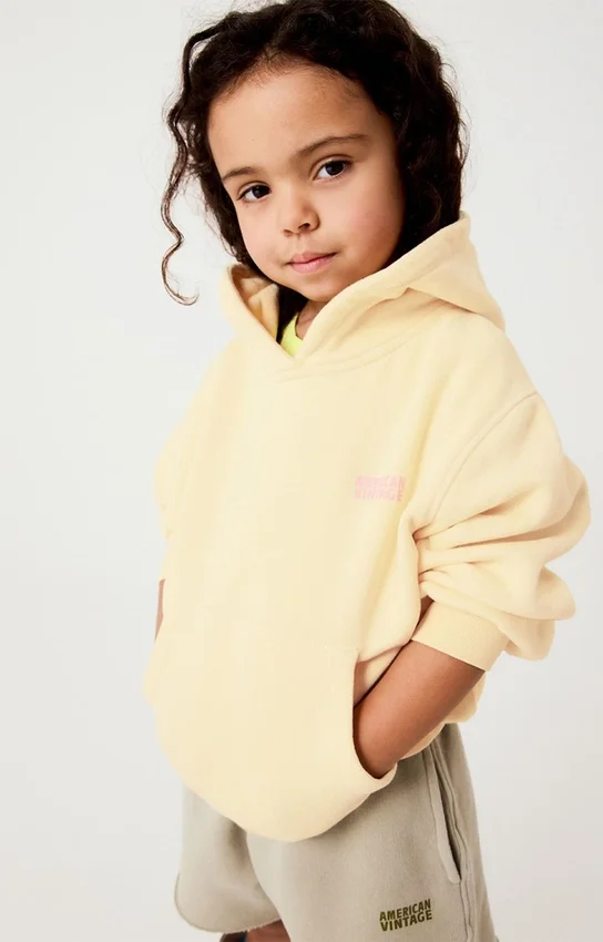 Felpe con cappuccio per bambini Izubird Codice: KIZU03AH26
